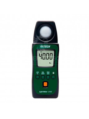 Medidor de luz de bolsillo Extech modelo: (LT505)