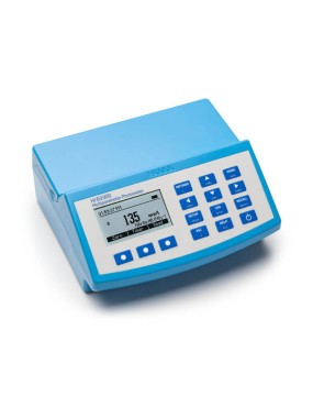 Fotómetro de mesa multiparamétrico y medidor de pH  - HI83300-01 - HANNA PERÚ