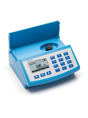 Fotómetro multiparamétrico para piscinas y spas  - HI83326-01 - HANNA PERÚ