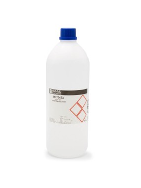 Ácido clorhídrico 0.1N, 1L - HI70463 - HANNA PERÚ