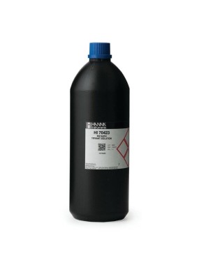 Hidróxido de Sodio 0.11N (N/9), 1L - HI70423 - HANNA PERÚ