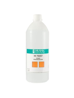 Hidróxido de sodio 1N, 1L - HI70457 - HANNA PERÚ