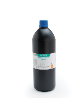 Nitrato de plata 0.05M, 1L - HI70429 - HANNA PERÚ