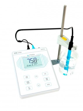 Kit de medidor de pH de sobremesa (PH700)