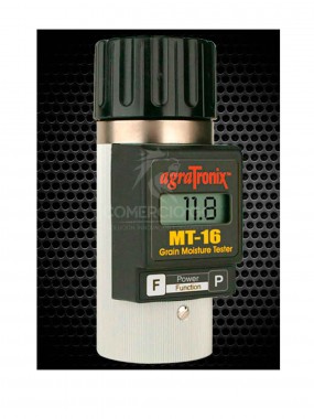 Probador de humedad del grano, marca Agratronix modelo: (MT-16)