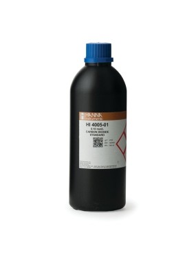Solución estándar para ISE de dióxido de carbono 0.1 M - HI4005-01 - HANNA PERÚ