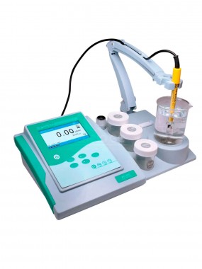 Kit de medidor de conductividad de sobremesa con TestBench (EC950)