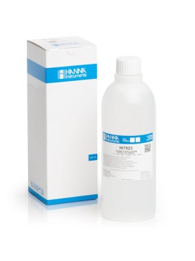 Solución TISAB para análisis de fluoruro (1L) - HI7023/1L - HANNA PERÚ