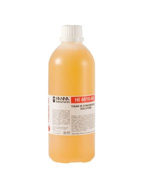 TISAB III para ISE de Fluoruro - HI4010-06 - HANNA PERÚ