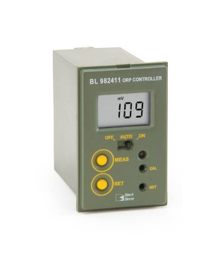 Mini controlador de ORP (115V/230V) - BL982411-1 - HANNA PERÚ