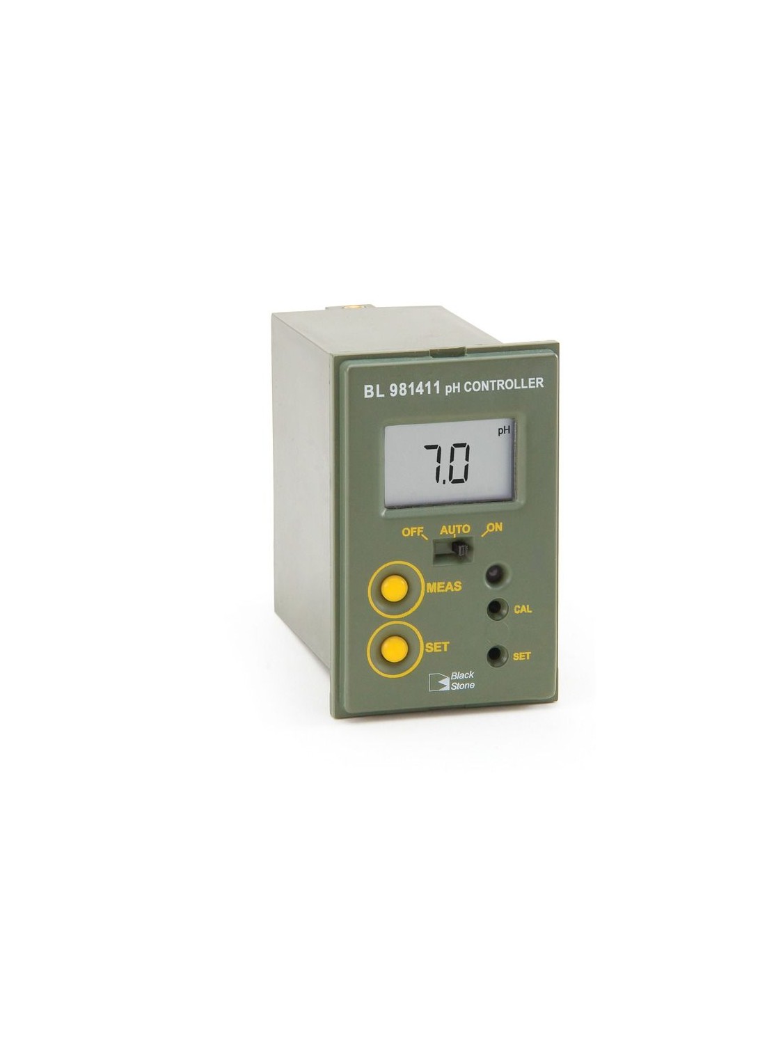Mini controlador de pH (115/230V) - BL981411-1 - HANNA PERÚ