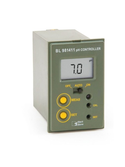 Mini controlador de pH (115/230V) - BL981411-1 - HANNA PERÚ