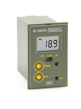 Mini controlador de resistividad (115V/230V) - BL983314-1 - HANNA PERÚ