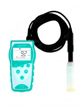 Kit de medidor de oxígeno disuelto portátil (DO850)