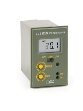 Mini controlador de TDS (0.0 to 49.9 ppm) (115V/230V) - BL983324-1 - HANNA PERÚ