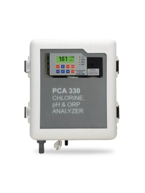 Analizador de cloro libre y total (PCA310-1) HANNA EN PERÚ
