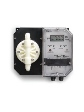 Controlador de pH con bomba dosificadora, 220/240 Volts (BL7916-2) HANNA