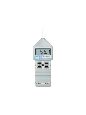 (SL-4011) Medidor de nivel de sonido
