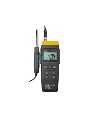 (SL-4013) Medidor de nivel de sonido