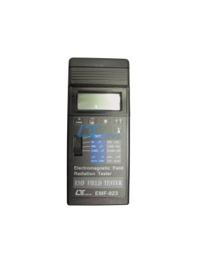 (EMF-823) Medidor de campo electromagnético