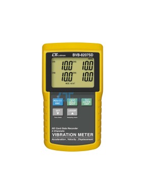 (BVB-8207SD) Medidor de vibraciones