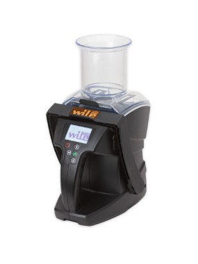 (COFFE 200) Medidor de humedad, masa hectolitrica y temperatura