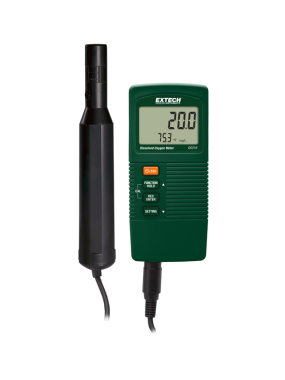 Medidor compacto de oxígeno disuelto (DO210)
