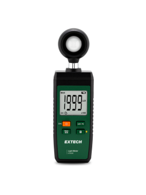 Fotómetro con conectividad a la aplicación ExView® Extech (LT250W)