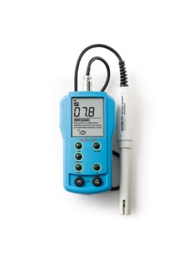 Medidor de pH/CE/TDS/Temperatura HI9811-51