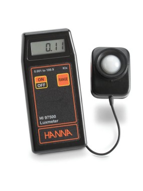 Medidor portátil de luz (HI97500)