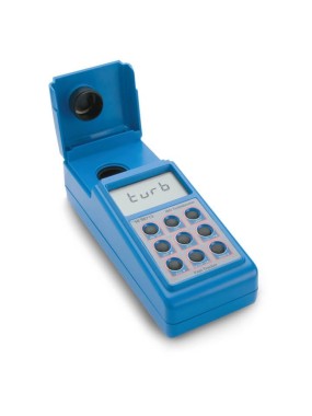 Medidor de turbidez ISO Fast Tracker™ (HI98713-01)