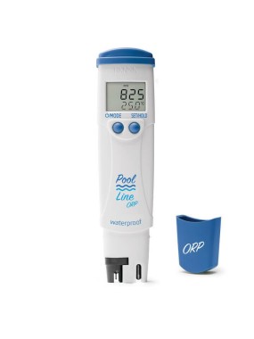 Tester Impermeable de ORP y Temperatura Pool Line (HI981204)