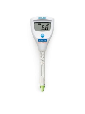 Tester para pH en leche (HI981034)