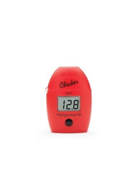 Colorímetro Checker® HC para manganeso intervalo alto (HI709)