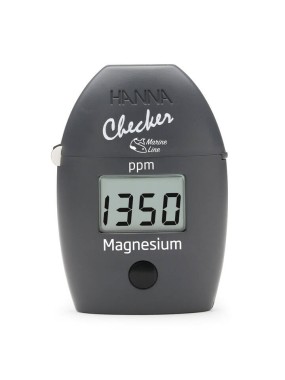 Checker® HC para magnesio marino - HI783 - HANNA PERÚ