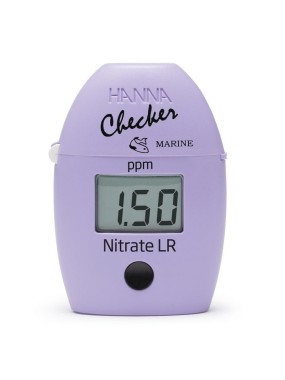 Checker® HC para nitrato intervalo bajo en agua salada - HI781 - HANNA PERÚ