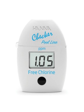 Checker® HC Pool Line para cloro libre - HI7014 - HANNA PERÚ
