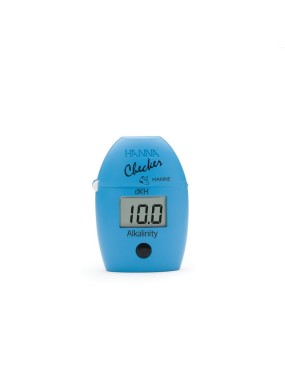 Colorimetro Checker® HC de alcalinidad (dKH) para acuarios de agua salada  HI772 - HANNA PERÚ