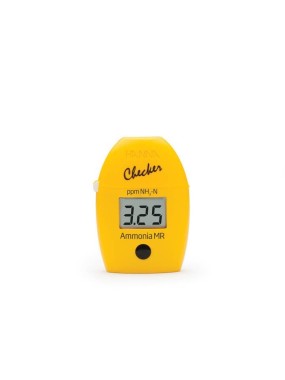 Colorímetro Checker® HC para amoniaco intervalo medio (HI715)