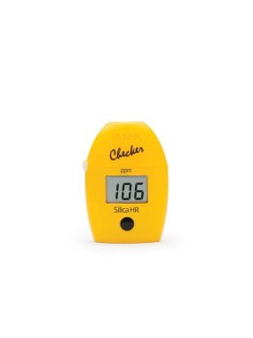 Colorímetro Checker® HC para sílice intervalo alto - HI770 - HANNA PERÚ