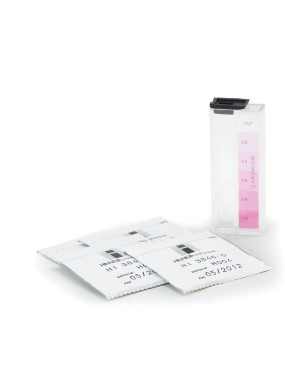 Kit químico de pruebas para cromo VI - HI3846 - HANNA PERÚ