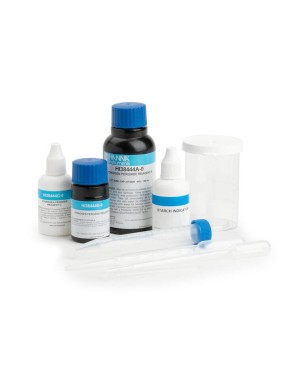 Test Kit de Peróxido de Hidrógeno - HI38444 - HANNA PERÚ