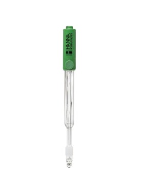 Electrodo de ORP con sistema de prevención de obstrucciones (CPS™), conector BNC y cable de 0.5 m - HI3148B/50 - HANNA PERÚ