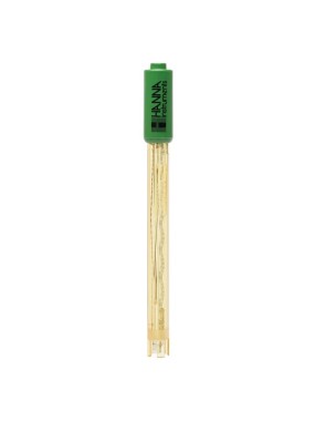 Electrodo de ORP digital con cuerpo de PEI relleno de gel, para aplicaciones en campo - HI36200 - HANNA PERÚ