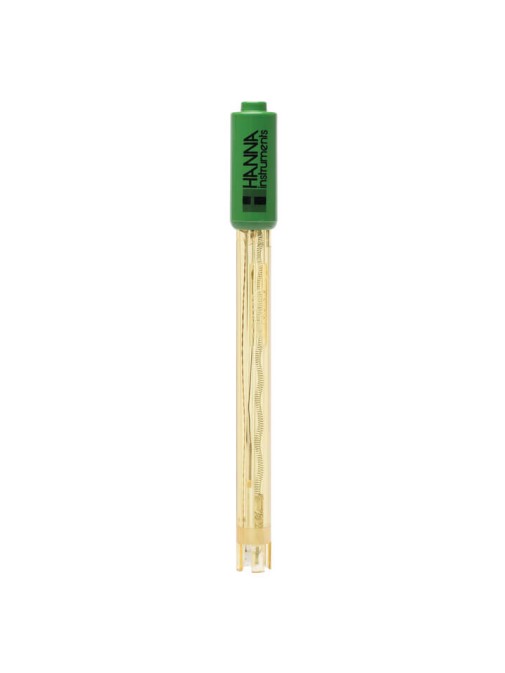 Electrodo de ORP digital con cuerpo de PEI relleno de gel, para aplicaciones en campo - HI36200 - HANNA PERÚ