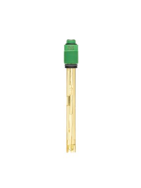 Electrodo de pH combinado con cuerpo de PEI, para propósitos generales, con conector tipo T - HI1210T - HANNA PERÚ