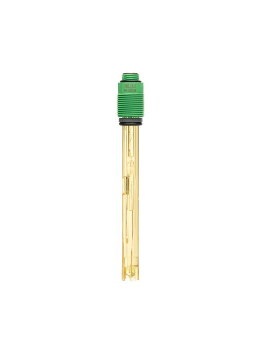 Electrodo de pH combinado con cuerpo de PEI, para propósitos generales, con conector tipo T - HI1210T - HANNA PERÚ
