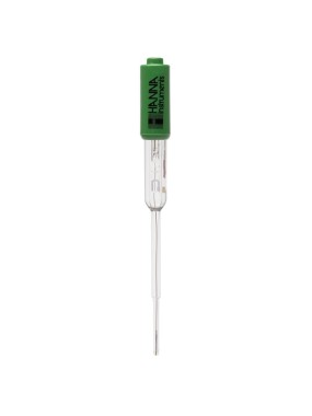 Electrodo de pH con punta de micro bulbo y conector BNC - HI1083B - HANNA PERÚ