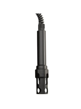 Sonda de 10m de oxígeno disuelto galvánica con sensor de temperatura integrado con cable para HI9147 - HI76409/10 - HANNA PERÚ