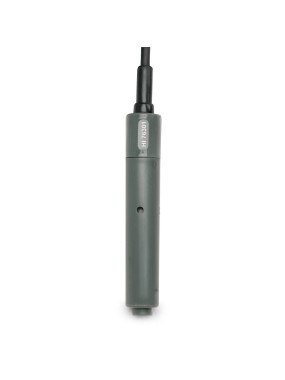 Sonda de conductividad de 4 anillos con cable de 1 m (3,3 ’) - HI76301W - HANNA PERÚ